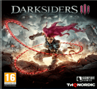 DARKSIDERS 3 + DLCS