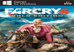 FAR CRY 4: GOLD EDITION-PT-BR