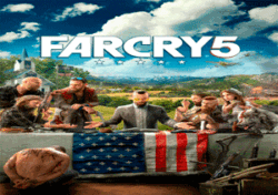 FAR CRY 5 + DLCS – PTBR