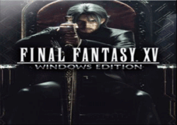 FINAL FANTASY XV WINDOWS EDITION