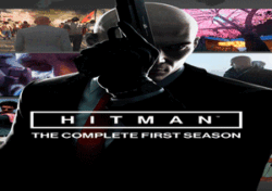 HITMAN THE COMPLETE FIRST SEASON PT-BR