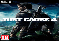 JUST CAUSE 4 PTBR + DLCS