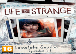 LIFE IS STRANGE: COMPLETE SEASON
