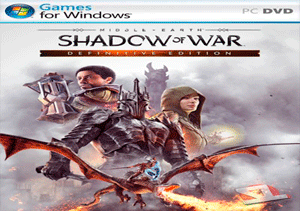 MIDDLE EARTH: SHADOW OF WAR – DEFINITIVE EDITION