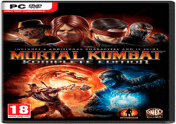 MORTAL KOMBAT 9: KOMPLETE EDITION