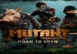 MUTANT YEAR ZERO ROAD TO EDEN