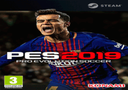 PES 2019 – PRO EVOLUTION SOCCER 2019-PTBR