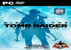 RISE OF THE TOMB RAIDER: 20 YEAR CELEBRATION (2016)