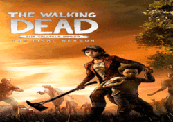 THE WALKING DEAD: THE FINAL SEASON