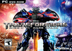 Transformers: Rise of the Dark Spark