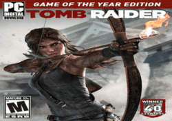 Tomb Raider: Game Of The Year Edition PT-BR