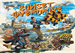 Sunset Overdrive – [PT-BR]