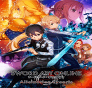 Sword Art Online Alicization Lycoris- V3.12 + 5 DLCS PC