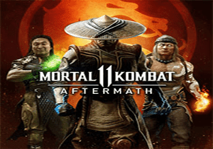 Mortal Kombat 11 Complete Edition PT-BR + Crack (PC) Torrent
