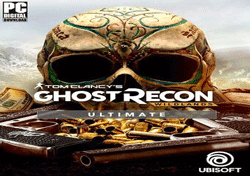 Tom Clancys Ghost Recon Wildlands Ultimate – PT-BR + Crack (PC)