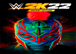 WWE 2K22 DELUXE EDITION – PT-BR – Torrent (PC)