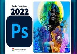 Photoshop CC 2022 em Português + Crack
