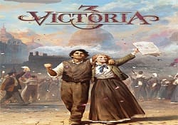 VICTORIA 3 – V1.0.3 + 2 DLCS  – Torrent (PC) – PT-BR