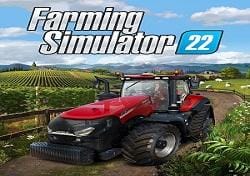 FARMING SIMULATOR 22 – V1.9.0.0 + 15 DLCS