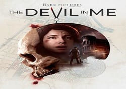 THE DARK PICTURES ANTHOLOGY: THE DEVIL IN ME + CURATOR’S CUT DLC – PT-BR