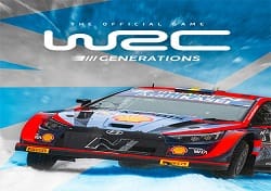 WRC GENERATIONS: DELUXE + 5 DLCS – Torrent (PC) – PT-BR