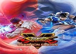 STREET FIGHTER V: CHAMPION EDITION + DLCs – V7.010 – PT-BR