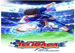 CAPTAIN TSUBASA: RISE OF NEW CHAMPIONS – DELUXE – V1.46.1 + 22 DLCS