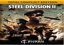 STEEL DIVISION 2: TOTAL CONFLICT EDITION + 29 DLCS – V88616