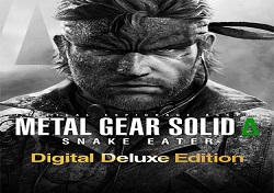 METAL GEAR SOLID DELTA: SNAKE EATER – Deluxe + DLC