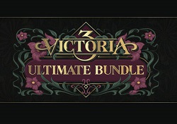 Victoria 3: Ultimate Bundle + 14 DLCs