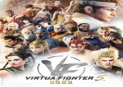 Virtua Fighter 5 R.E.V.O. World Stage: 30th Anniversary Edition + DLCs